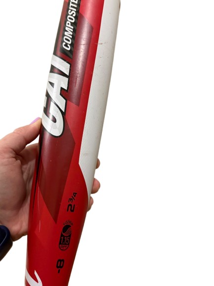 Marucci CAT Composite USSSA Youth Baseball Bat 28” -8 photo 3