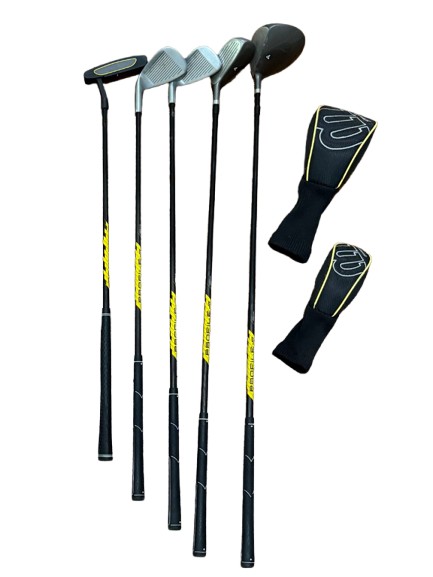 Wilson Profile Junior Golf Club Set (Right-handed) with Stand Bag photo 2