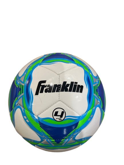 Franklin Size 4 Soccer Ball