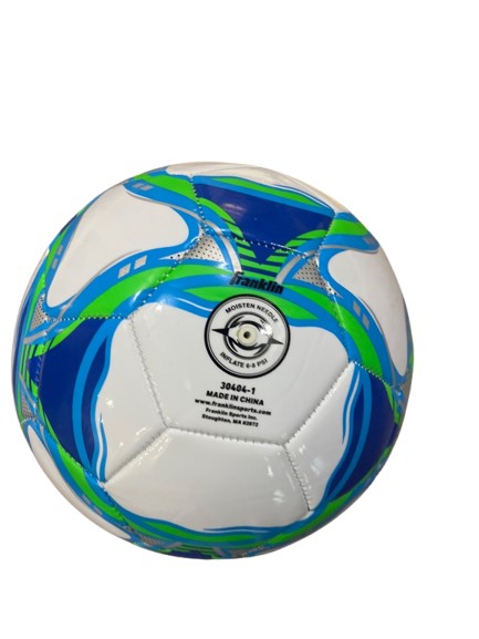 Franklin Size 4 Soccer Ball photo 2