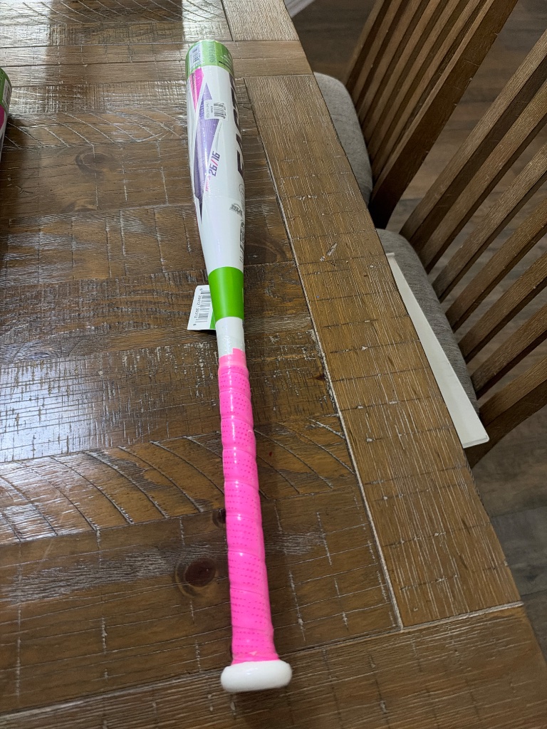 Easton Pink Sapphire Fastpitch Softball Bat 26/16 (-10) photo 1