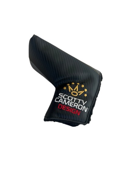 Scotty Cameron Milled Putters Blade Putter Headcover photo 1