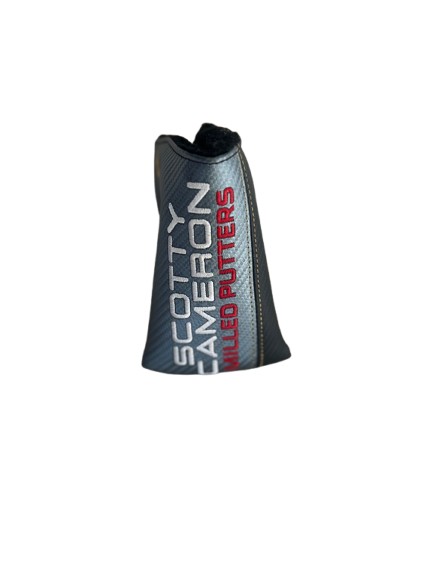 Scotty Cameron Milled Putters Blade Putter Headcover photo 4