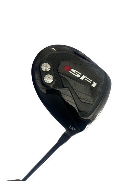 Performance Golf SF1 Driver 12° with SF1 Shaft