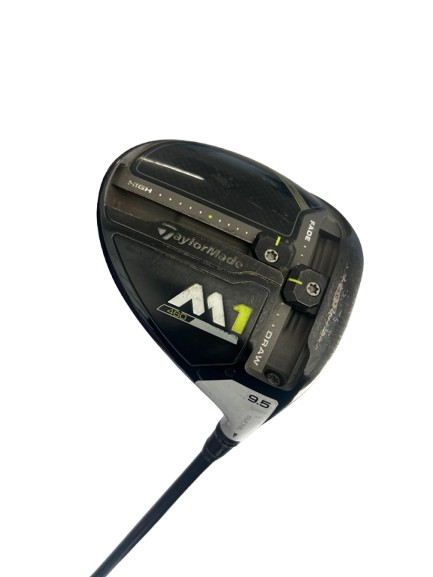 TaylorMade M1 460 Driver 9.5° with Hazardus Shaft