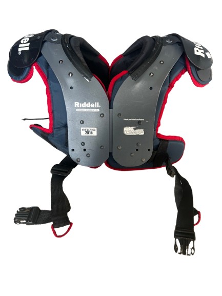 Riddell Pursuit Youth Football Shoulder Pads photo 1