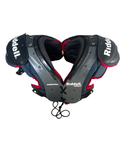 Riddell Pursuit Youth Football Shoulder Pads photo 2
