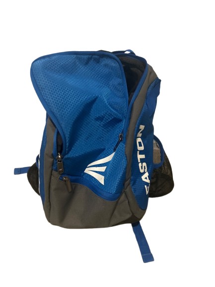 Easton Baseball/Softball Equipment Backpack - Royal Blue photo 1