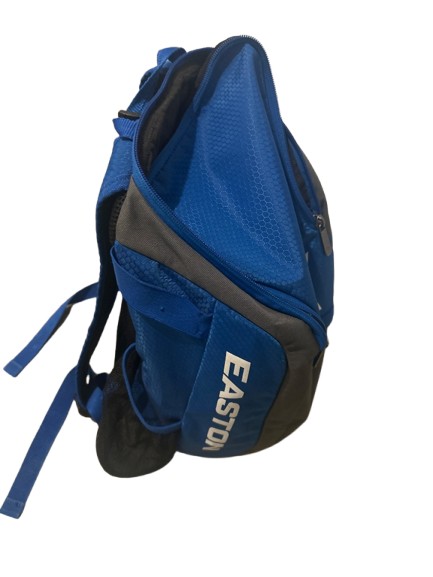 Easton Baseball/Softball Equipment Backpack - Royal Blue photo 3