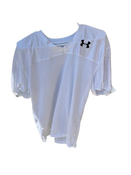 Under Armour Youth Football Practice Jersey youth XL photo 1