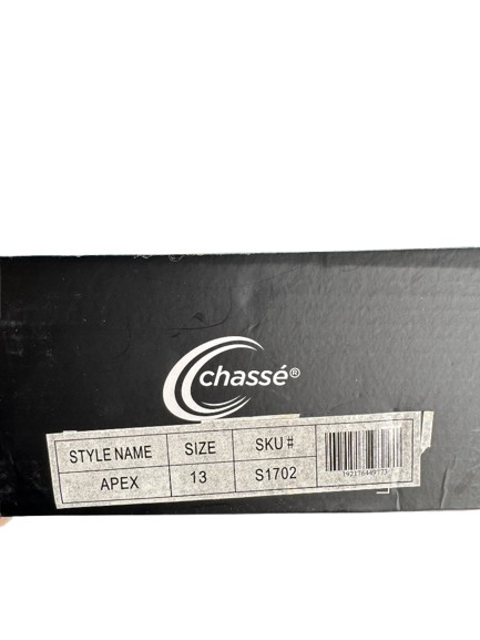 Chassé Apex Cheer Shoes - Size 13 (women’s) photo 2