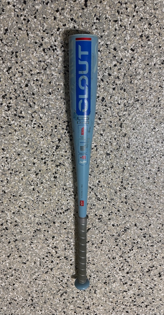 Rawlings Clout -11 Youth Baseball Bat 27 inch photo 1