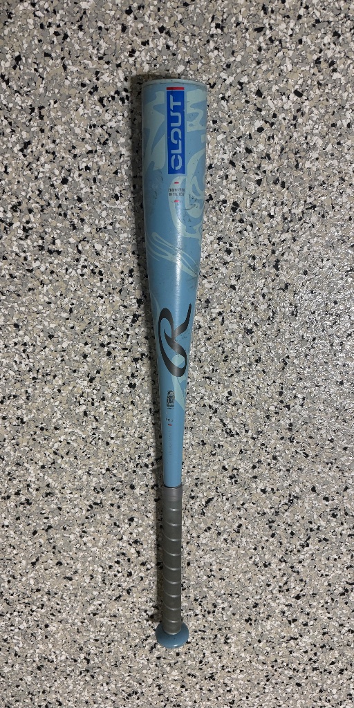 Rawlings Clout -11 Youth Baseball Bat 27 inch photo 2