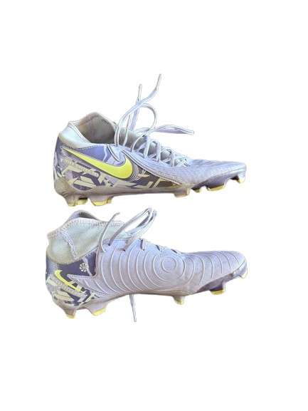 Nike Tiempo Legend Soccer Cleats (Nike United Edition) photo 3