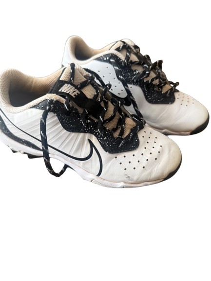 Nike Alpha Huarache NXT MCS Youth Baseball Cleats