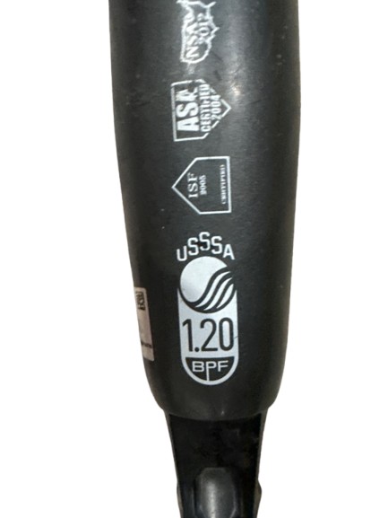 DeMarini CF -10 Fastpitch Softball Bat photo 3