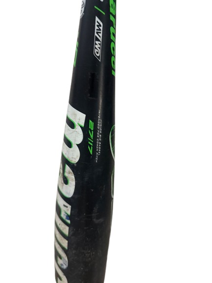 Marucci CAKE -10 Junior Big Barrel Baseball Bat 27/17 photo 2