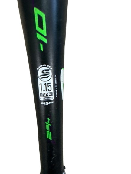 Marucci CAKE -10 Junior Big Barrel Baseball Bat 27/17 photo 3