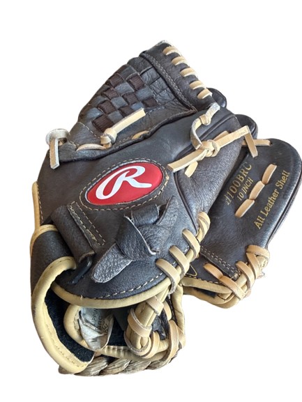 Rawlings Highlight Series 10-Inch Youth Baseball Glove photo 1