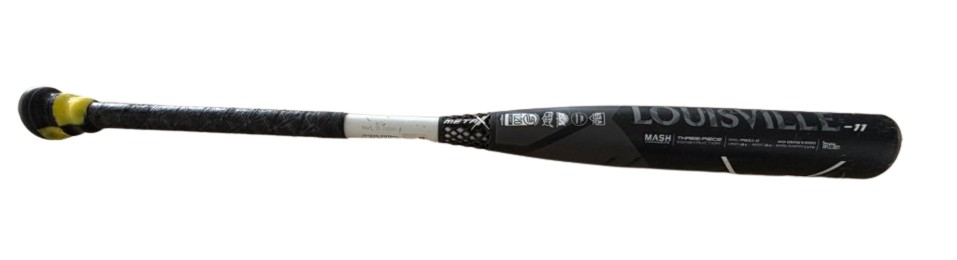 Louisville Slugger Meta X Mash -11 USA Baseball Bat 29 inch