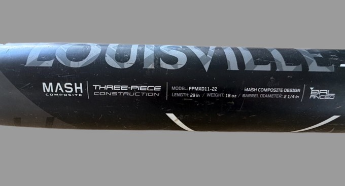 Louisville Slugger Meta X Mash -11 USA Baseball Bat 29 inch photo 2