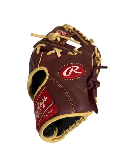Rawlings Youth Baseball Glove 11.5 inch photo 1