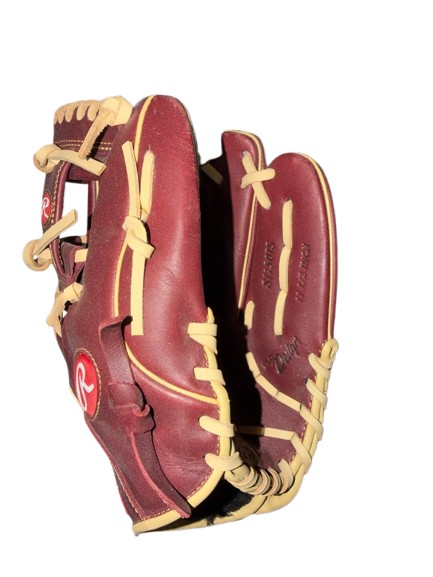 Rawlings Youth Baseball Glove 11.5 inch photo 2