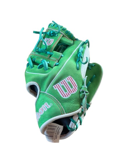 Wilson A2000 1786 Pro Stock 11.5" Baseball Glove - Green